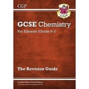 New Grade 9-1 GCSE Chemistry: Edexcel Revision Guide with Online Edition