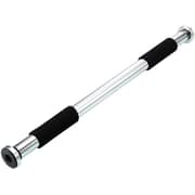ULTIMAX Adjustable Pull up Door Bar Door Gym Bar 60-100 Exercise Fitness Muscle Training Sports for Home Gym
