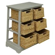 Pan Emirates Visalia Chest Of 6 Drawer