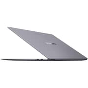 Huawei MateBook X Pro (2022) Laptop - 12th Gen / Intel Core i7-1260P / 14.2inch 3.5K / 16GB RAM / 1TB SSD / Shared Intel Iris Xe Graphics / Windows 11 / English & Arabic Keyboard / Space Grey / Middle East Version - [MORGANF-W7611T]