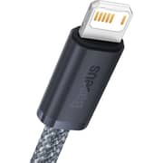 Baseus Lightning Cable 1m Slate Gray Baseus Lightning Cable 1m Slate Gray