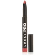 LORAC Pro Matte Lip Color, Rose Brown