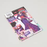Style Me Up Villain Collection-reg. Sketchbook (english)
