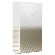Western Digital My Passport Ultra - External Hard Drive 3TB Gold Western Digital My Passport Ultra - External Hard Drive 3TB Gold