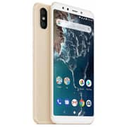 Xiaomi MI A2 64GB Gold 4G LTE Dual Sim Smartphone Xiaomi MI A2 64GB Gold 4G LTE Dual Sim Smartphone