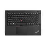 Lenovo ThinkPad T470 Laptop - Core i7 2.7GHz 8GB 1TB Shared Win10Pro 14inch HD Black