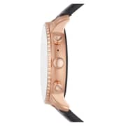 Fossil Gen4 Smartwatch Black Leather Men Fossil Gen4 Smartwatch Black Leather Men