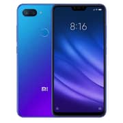 Xiaomi MI8 Lite 128GB Aurora Blue Smartphone 4G Dual Sim Xiaomi MI8 Lite 128GB Aurora Blue Smartphone 4G Dual Sim