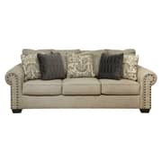 Pan Emirates Blackburn 3 Seater Sofa Beige