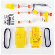 Maisto 82031 Power Builds Excavator - Color May Vary