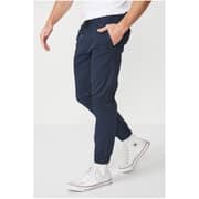 Cotton On Drake Cuffed Pant Blue Size 28