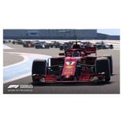 PS4 F1 2018 Headline Edition Game