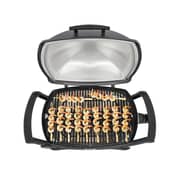 Weber® Q 2400 Electric Grill With Stand, Dark Grey
