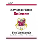 KS3 Science Workbook (with answers) KS3 Science Workbook (with answers)
