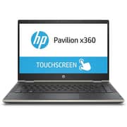 HP Pavilion X360 14T-DH200 2-in-1 Laptop - Core i7 1.30GHZ 16GB 1TB+256 SSD Win10 14inch FHD Gold