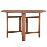 vidaXL Garden Table 120x70x74 cm Solid Acacia Wood