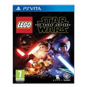 PS Vita LEGO Star Wars: The Force Awakens Game PS Vita LEGO Star Wars: The Force Awakens Game