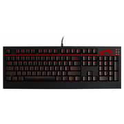 MSI S1104DE212CL4 GK701 RGB aming Keyboard Black