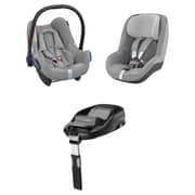 Maxi Cosi Cabriofix Car Seat Nomad Grey
