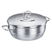 Korkmaz Low Casserole Mega 6.5L