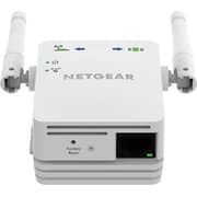 Netgear EX2700100UKS N300 WiFi Range Extender 300Mbps