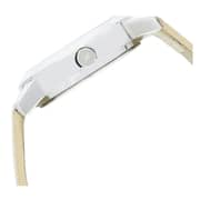 Fastrack 68008SL08 Tropical Water Ladies Watch White Fastrack 68008SL08 Tropical Water Ladies Watch White