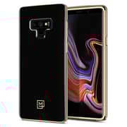 Spigen La Manon Etui Designed For Samsung Galaxy Note 9 Cover/case - Gold Black