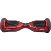 Romai LIBRA+ Air Balance Wheel Scooter Red W/ Bluetooth