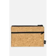 TYPO Archer Pencil Case-Cork TYPO Archer Pencil Case-Cork