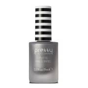Pretty By Flormar Matte Nail Enamel Silver 014