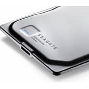 Seagate STDZ500400 Seven Portable USB3.0 Hard Drive 500GB Silver Seagate STDZ500400 Seven Portable USB3.0 Hard Drive 500GB Silver