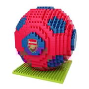 BRXLZ Building Set 3D Arsenal Ball Construction Toy