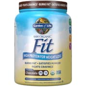 Garden Of Life Raw Organic Fit Protein Powder Chocolate Cacao 461g