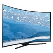 Samsung Smart Curved UHD LED TV 49in (2018 Model)