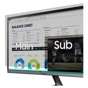 سامسونج شاشة 4 كي كيو ال اي دي 28 بوصة