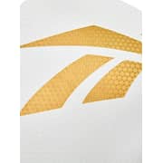 Reebok Retail Boxing Gloves - 14oz - Gold/White