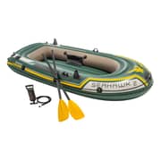 Intex Seahawk 2 Boat Set Intex Seahawk 2 Boat Set