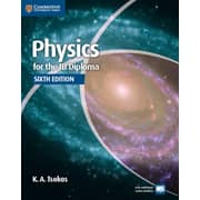 Physics for the Ib Diploma Coursebook (Revised)