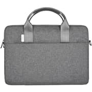 Wiwu Minimalist Laptop Bag Grey 15.6inch Wiwu Minimalist Laptop Bag Grey 15.6inch