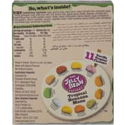 The Jelly Bean Factory Bonanza Tropical Flavours Jelly Beans 75gm (Pack of 16pcs)