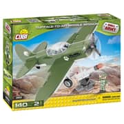Cobi 140pcs Small Army Surface To Air Missile Mission Cobi 140pcs Small Army Surface To Air Missile Mission