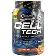 MuscleTech Cell-Tech Orange 3LB MuscleTech Cell-Tech Orange 3LB