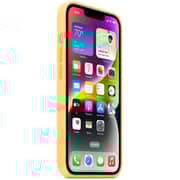 Apple Silicone Case With MagSafe Sunglow iPhone 14 Apple Silicone Case With MagSafe Sunglow iPhone 14