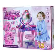 Bingo HK9493 Mirror Flower Style 15Pcs Bingo HK9493 Mirror Flower Style 15Pcs