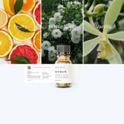 Hydur Warm Citrus Diffuser Scent Oil 10ml