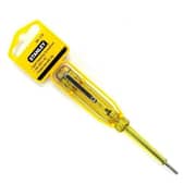 Stanley Cushion Grip Circuit Tester 66-119