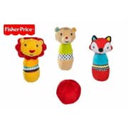 Fisher Price 9720554010522 Baby's First Bowling Toy