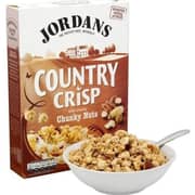 Jordans Country Crisp Chunky Nut 500gm