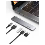 UGreen 5-in-1 USB-C (USB 3.0/HDMI) Adapter for MacBook Pro/Air (60559)