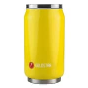Les Artistes A-1805 Can'It Stainless Steel Yellow